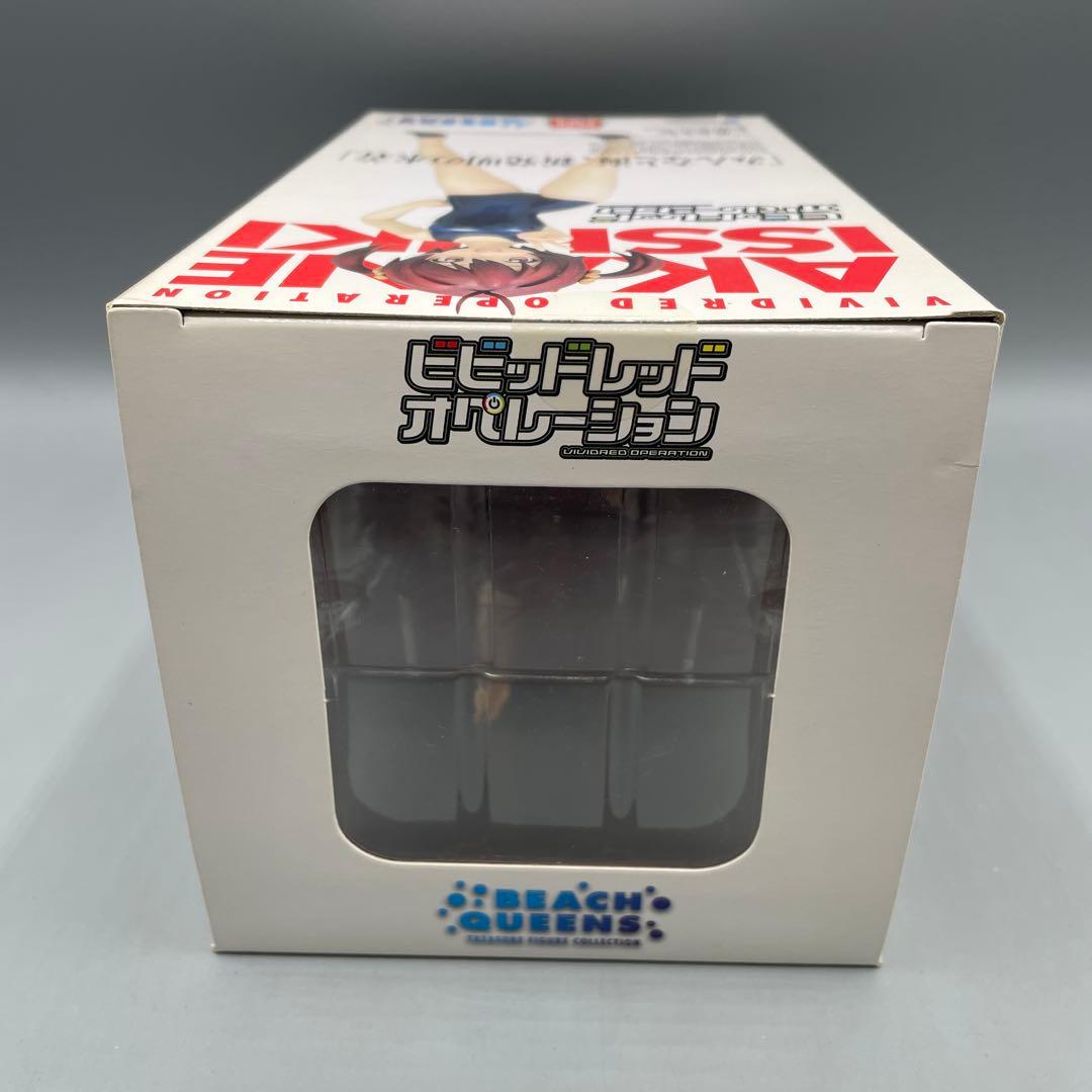 未開封 BEACH QUEEN 1/10 一色あかね