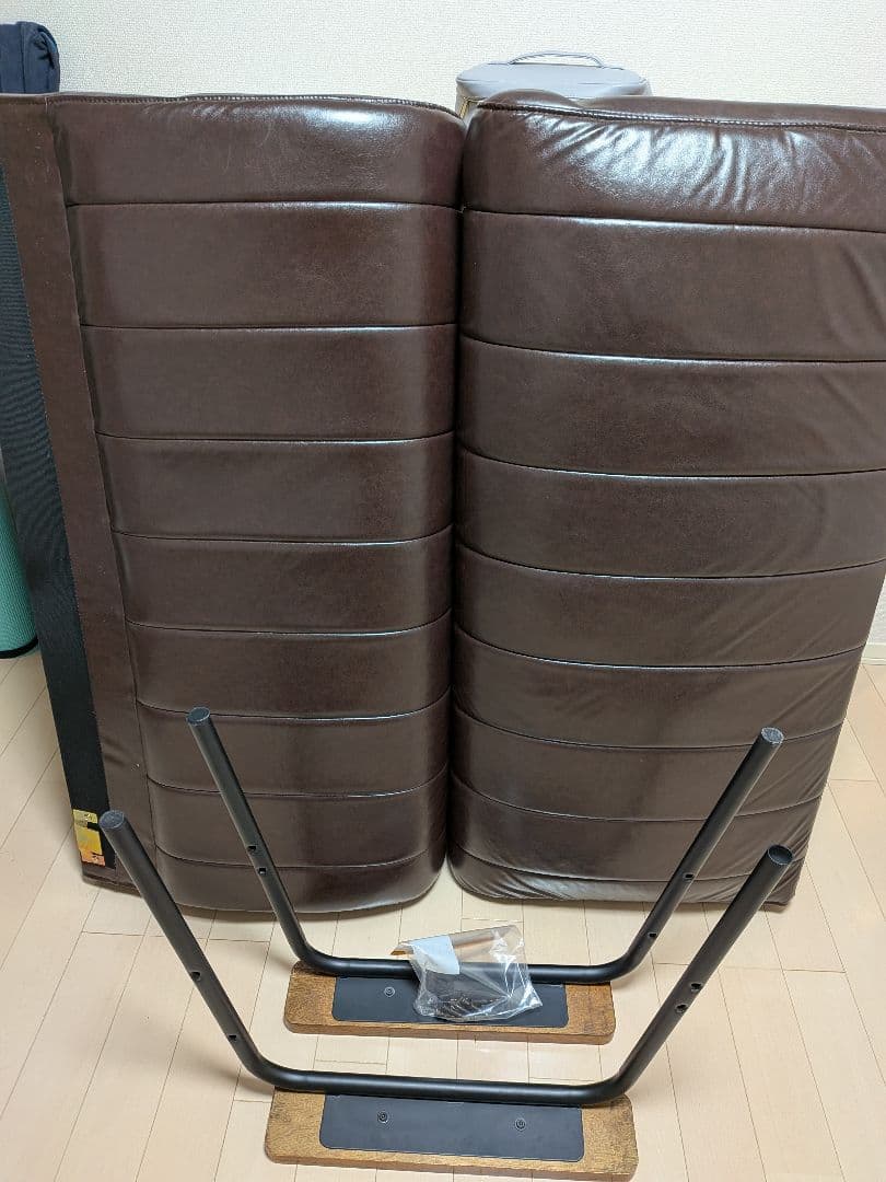 直取限定 ニトリ 2人掛けソファ（Nシールド ステイン）定価31,990円