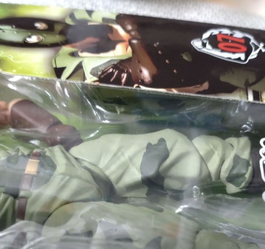 S.H.フィギュアーツ キン肉マンソルジャー