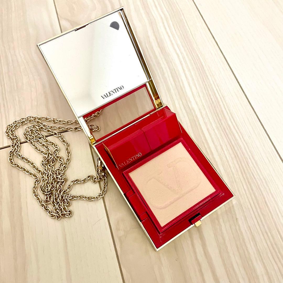 VALENTINO バレンチノ　GO クラッチ ＆ ミニロッソ