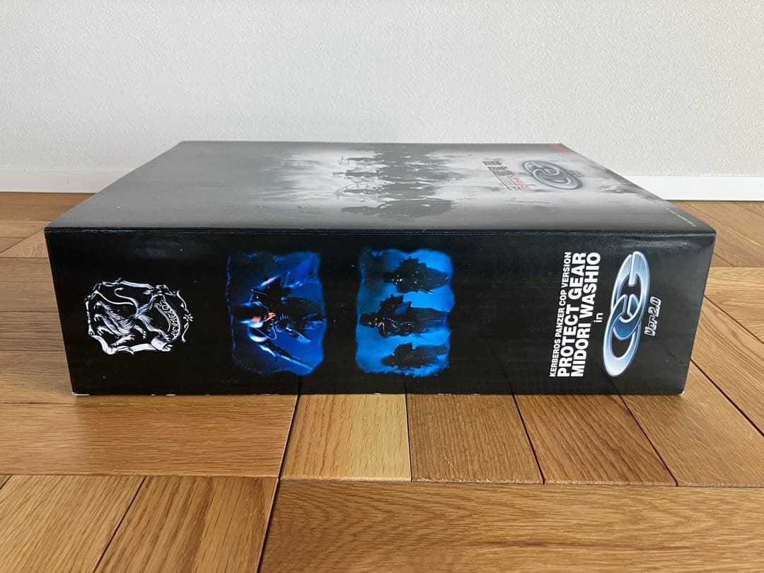 未開封 犬狼伝説 プロテクトギア 鷲尾翠 クールガール Ver 2.0 - メルカリ