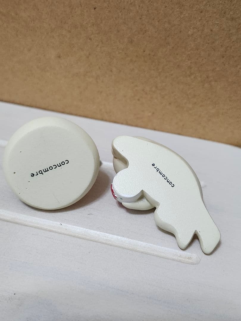 タモッチャン　コンコンブル　白くま　人魚　トロピカルジュースなど8点セット