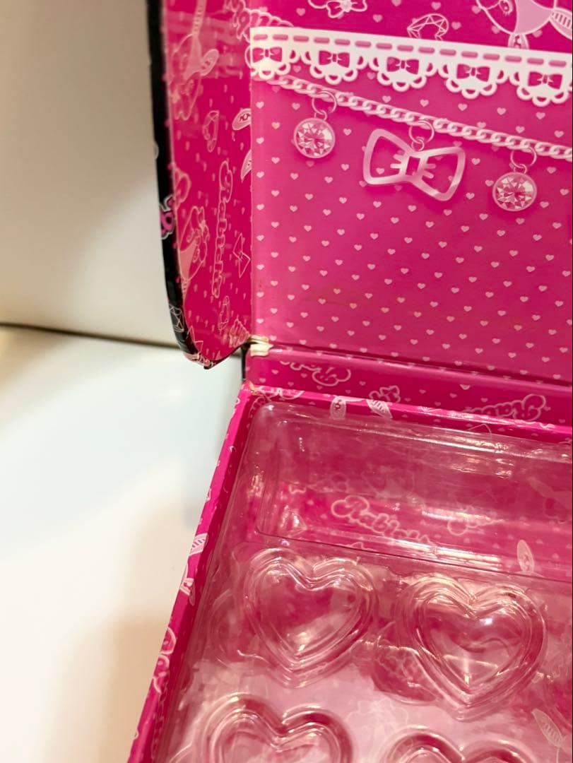 プリティーリズム トランク 春音あいら ラビチ プリズムメモリーパス ストーン付