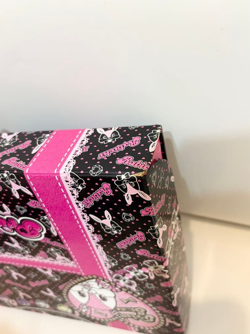 プリティーリズム トランク 春音あいら ラビチ プリズムメモリーパス ストーン付