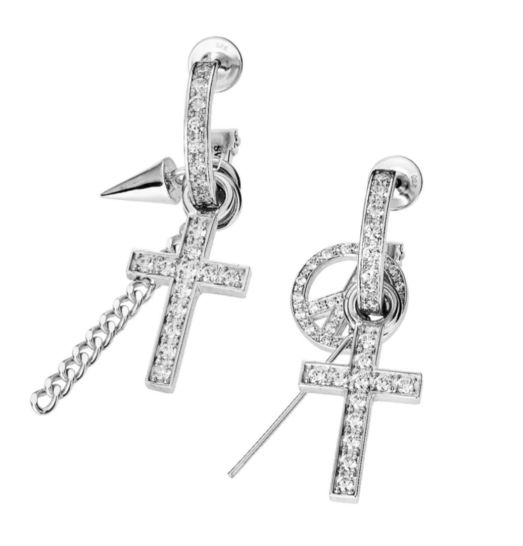 GOD ONLY KNOWS 岩田剛典プロデュース 【セットピアス】 - メルカリ