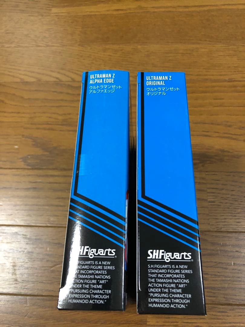 S.H.Figuarts ウルトラマンZ 魂ウェブ限定など6体セット