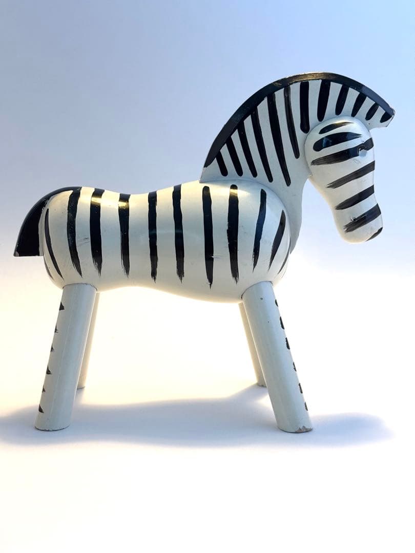 Kay Bojesen カイボイスン ビンテージ\"ゼブラ\"