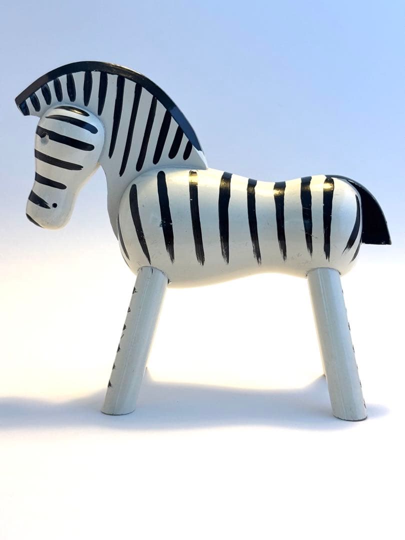 Kay Bojesen カイボイスン ビンテージ\"ゼブラ\"