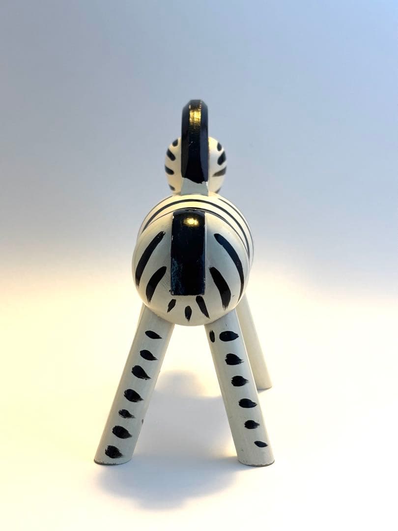 Kay Bojesen カイボイスン ビンテージ\"ゼブラ\"