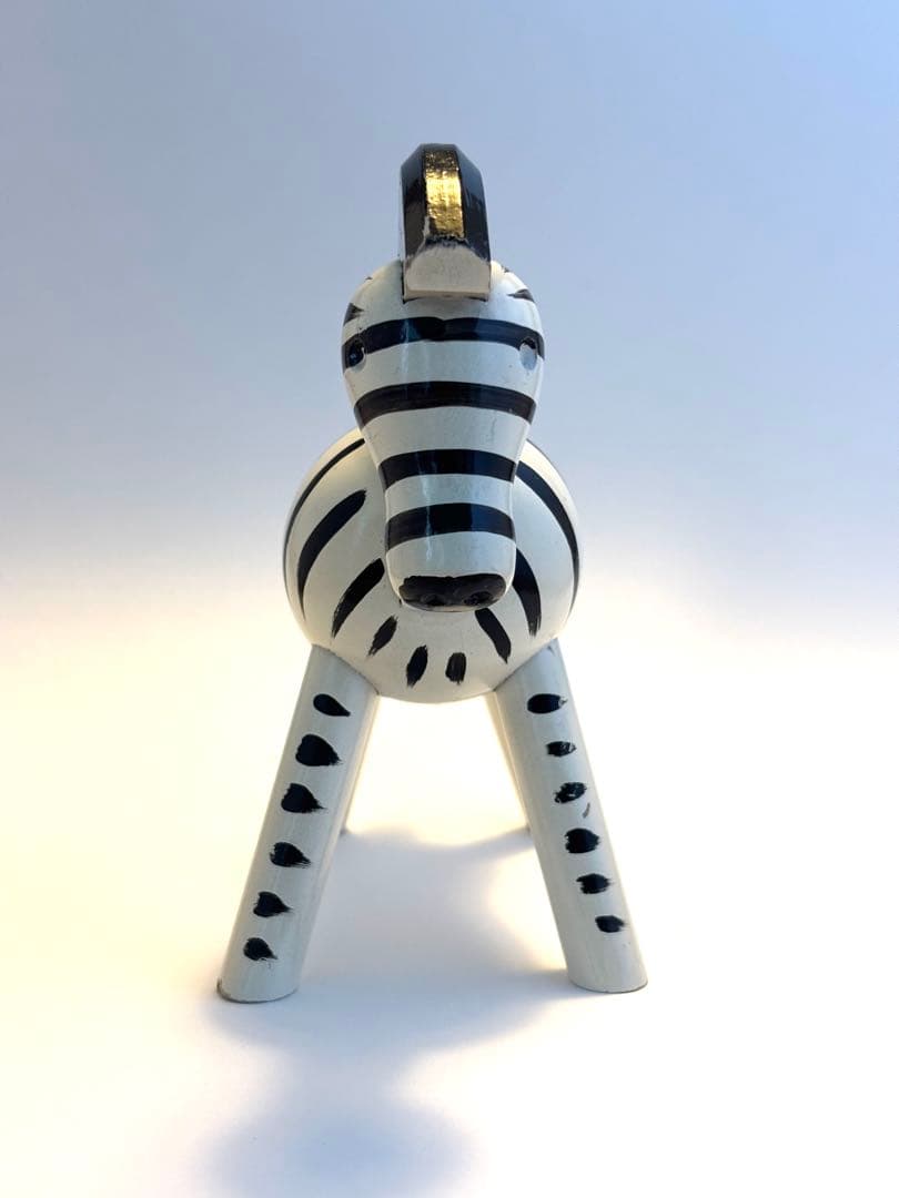 Kay Bojesen カイボイスン ビンテージ\"ゼブラ\"