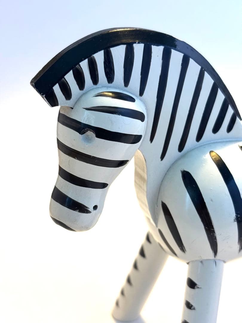 Kay Bojesen カイボイスン ビンテージ\"ゼブラ\"