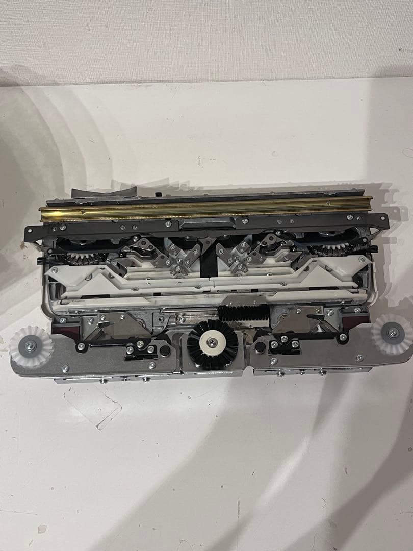 SILVER REED レースキャリジ　LC2　シルバー編機【ジャンク】