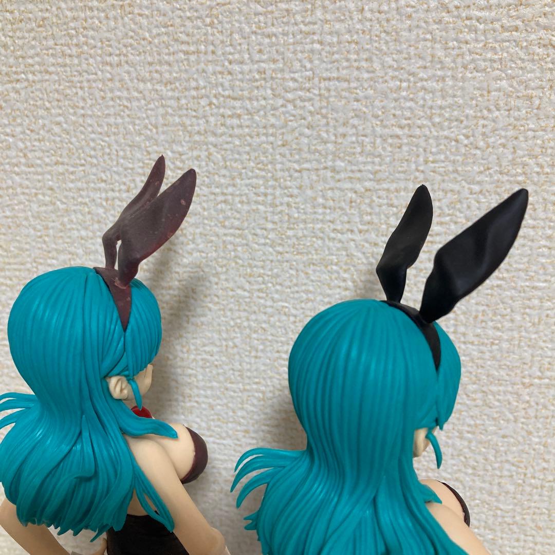 CII:FIGURE ドラゴンボール ブルマ バニーガール - メルカリ