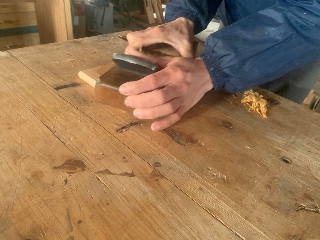 ☆ nn☆✨高級木材・欅✨木製ティッシュケース製作【MUKU】職人手作り