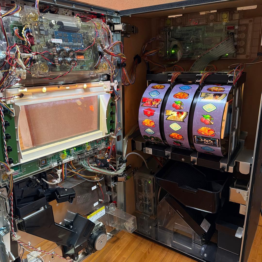 ハ*ー様 コードギアス反逆のルルーシュ 5号機 スロット - メルカリ