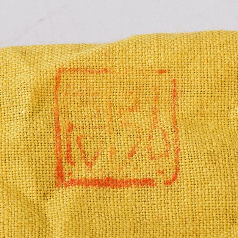 茶道具 九谷焼 九谷岩花造 色絵 獅子 香合 共布 共箱 V R8226 - メルカリ