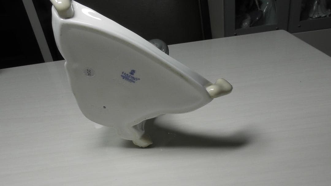 ☆LLADRO リヤドロ【天使の考え事(えーと、それは)】2 リアドロL259