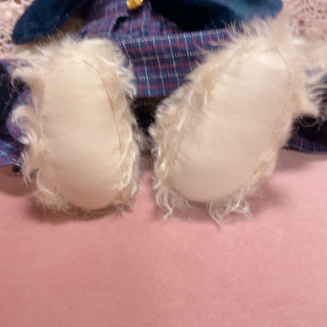 作家様テディベア　アーティストベア