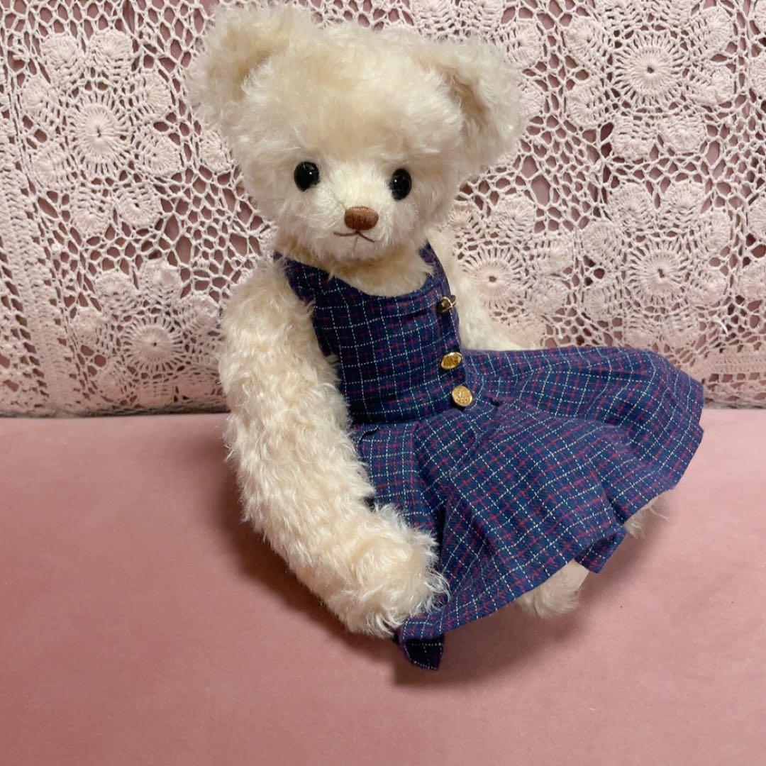 作家様テディベア　アーティストベア