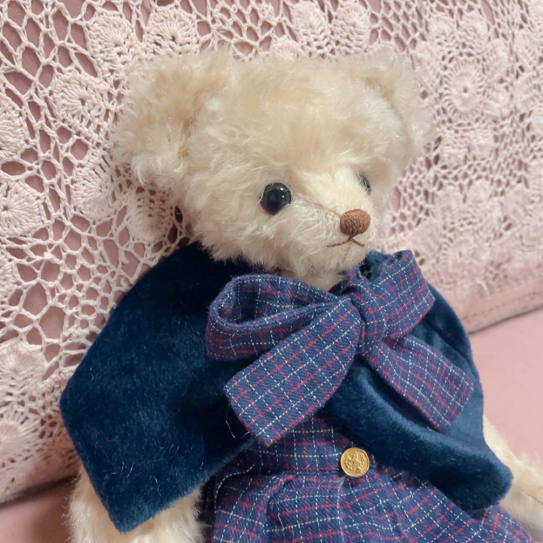 作家様テディベア　アーティストベア