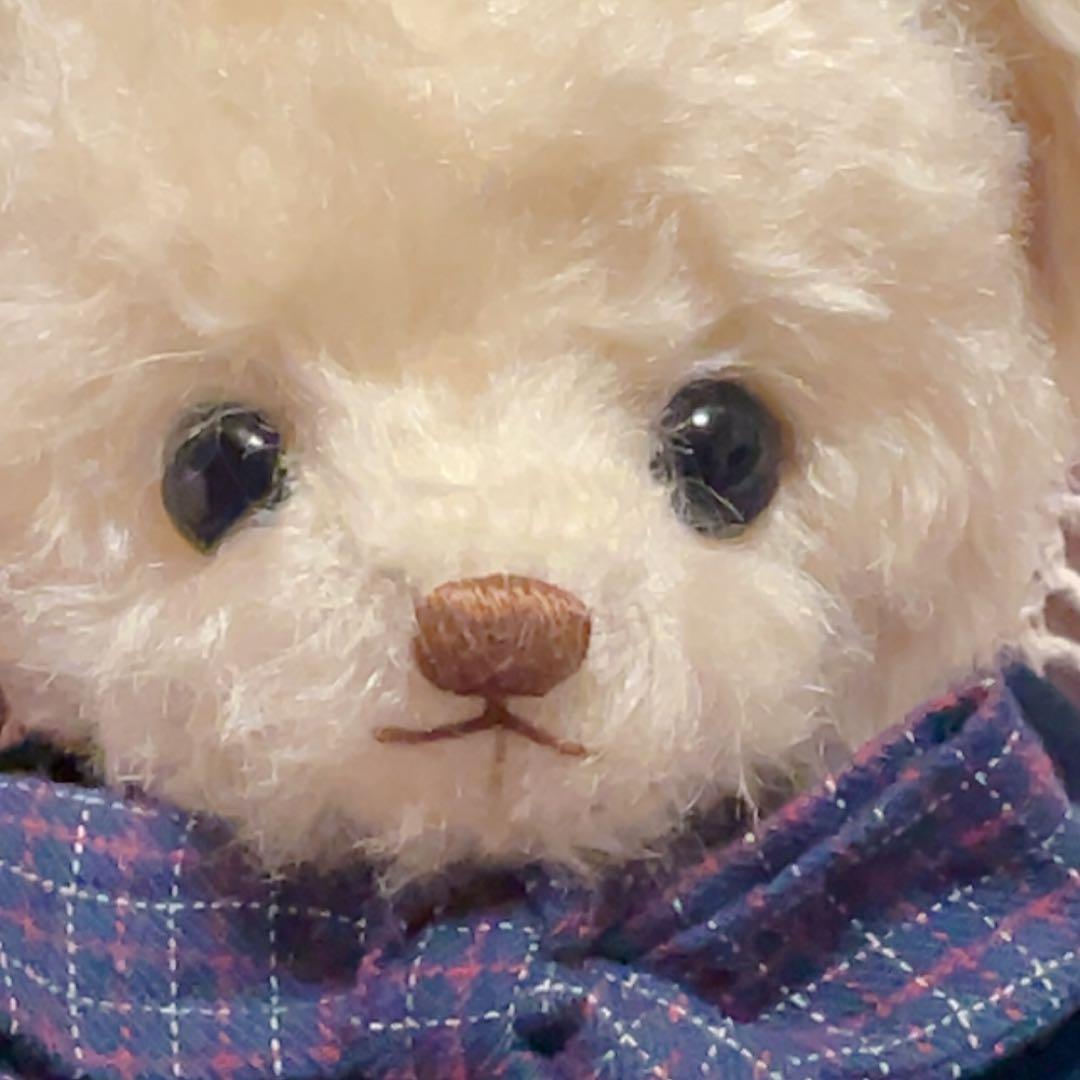 作家様テディベア　アーティストベア