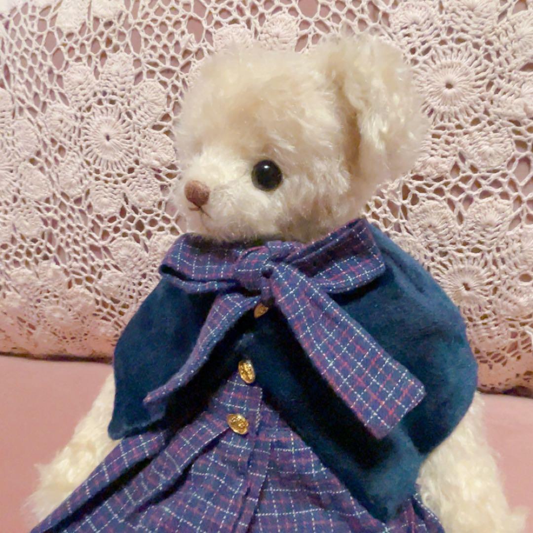 作家様テディベア　アーティストベア