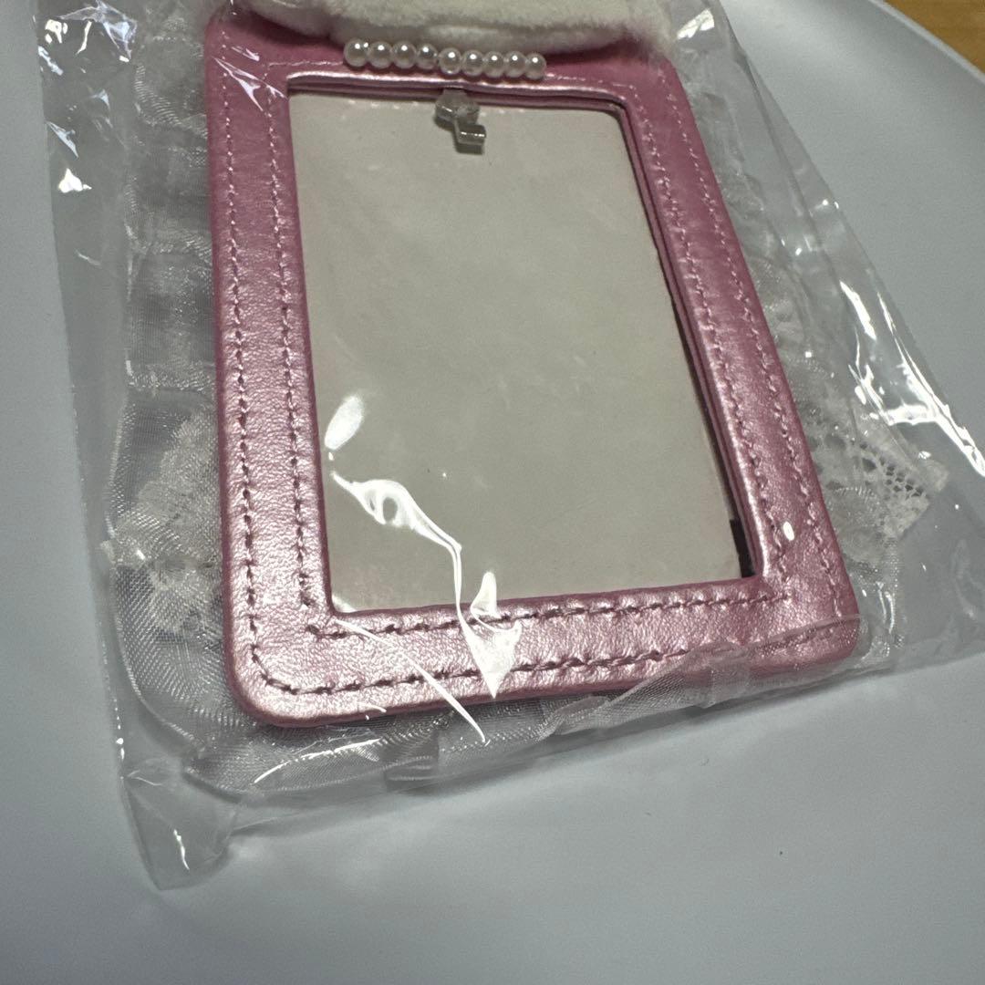 サンリオ チャーミーキティ トレカケース トレカホルダー パスケース