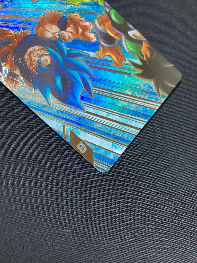 SDV8-035 パラレル　孫悟空:BR GDR ドラゴンボール