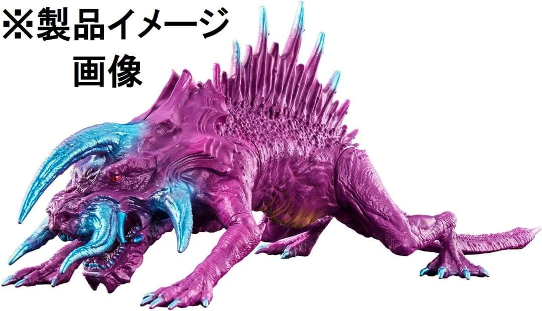 ガメラ 2023 6点コンプリート ムービーモンスターシリーズ 未開封タグ