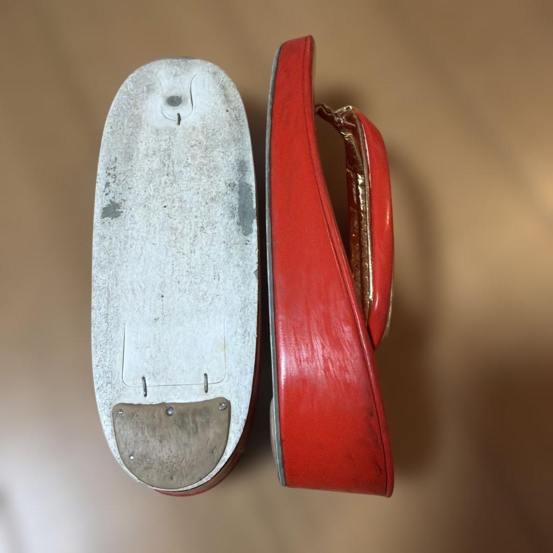 七五三　7歳　着物セット　紫　蝶々