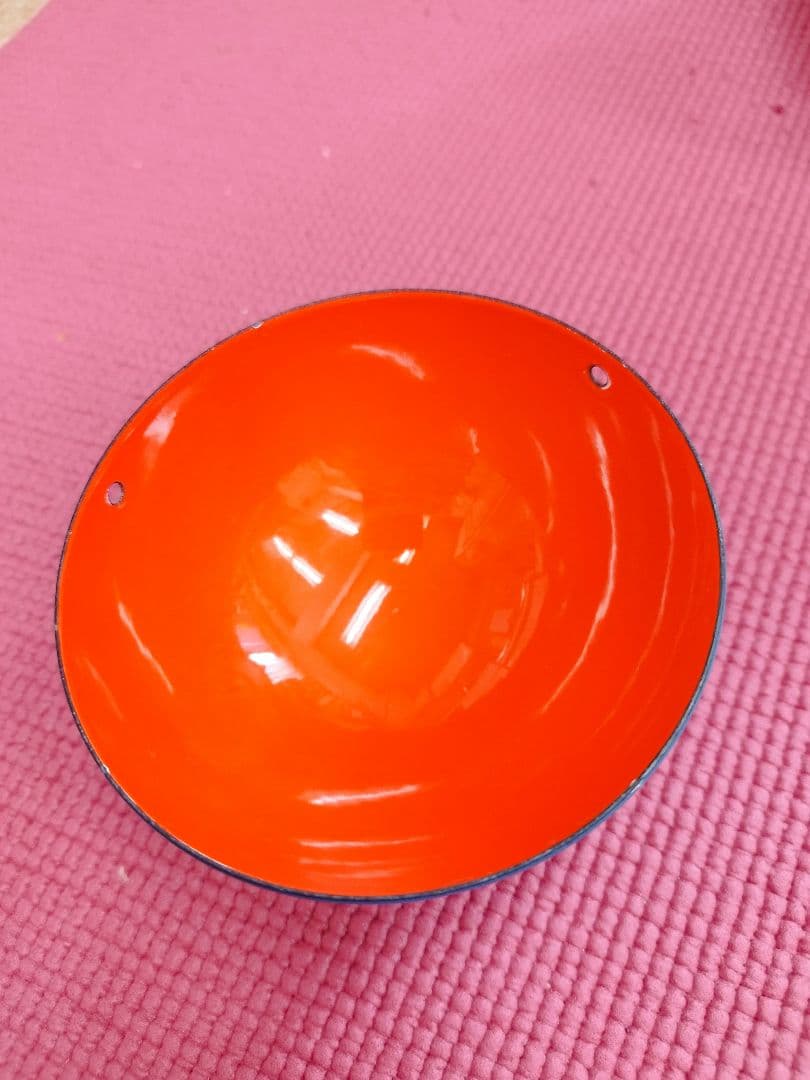 70’　ヴェルナーパントン　フラワーポット　ビンテージ