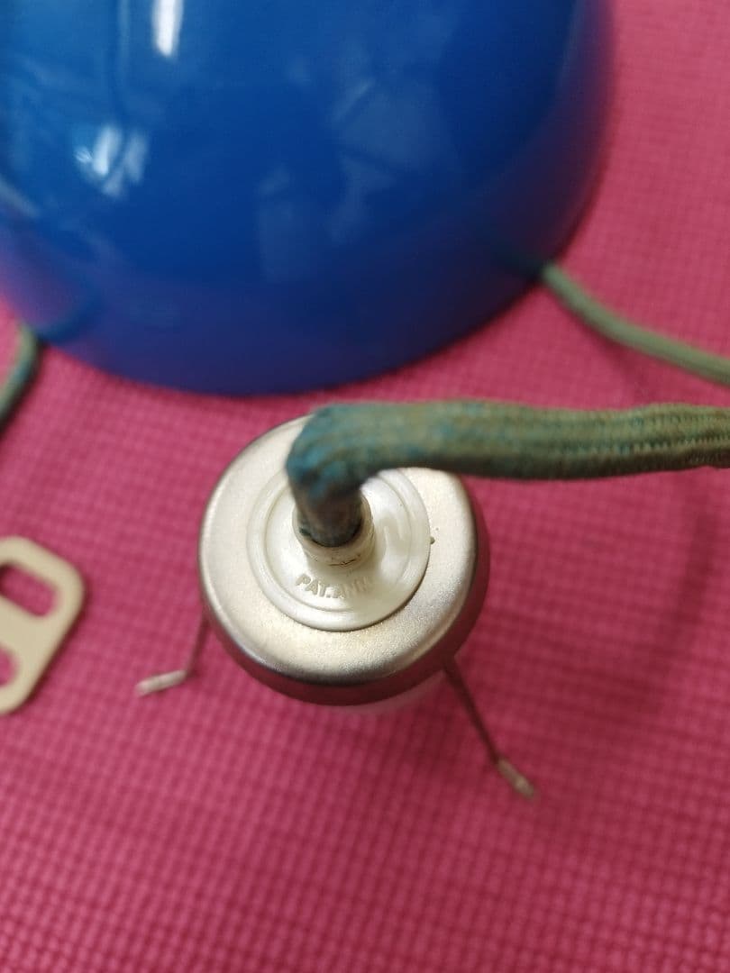 70’　ヴェルナーパントン　フラワーポット　ビンテージ