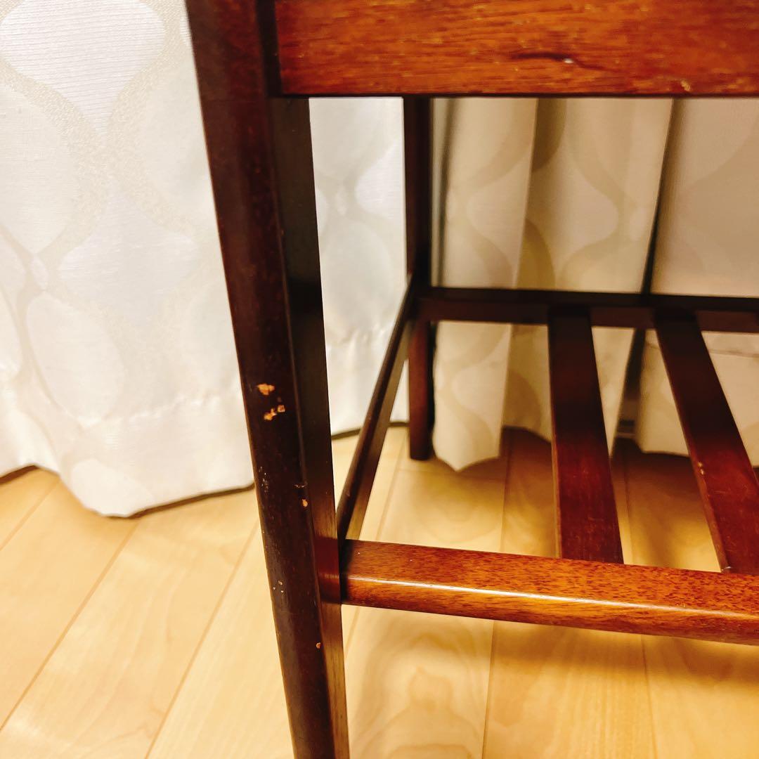 オールドカリモク カリモク家具 サイドテーブル コーヒーテーブル