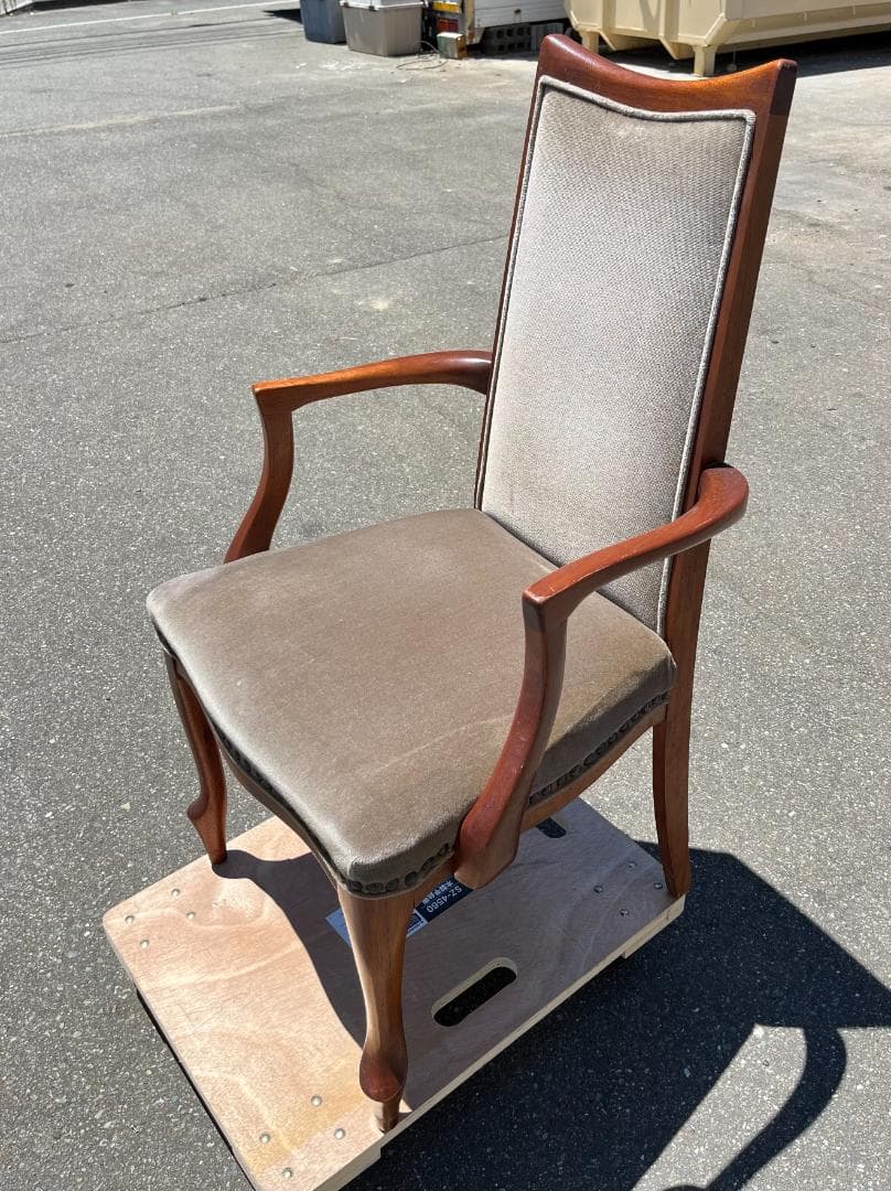 maruni（マルニ木工） ベルサイユチェア ダイニングチェア 猫脚 マルニ