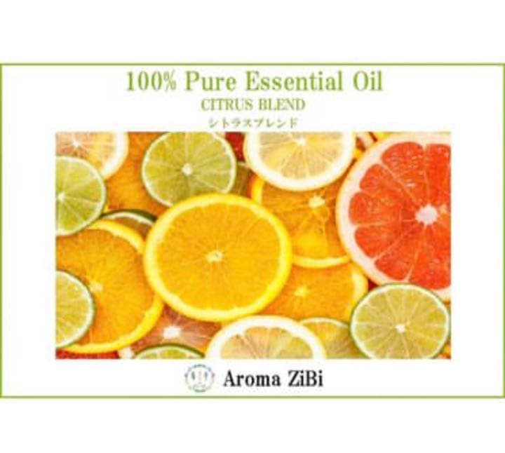 【オイル増量中　100ml】(送料無料)アロモア本体＋シトラスブレンド