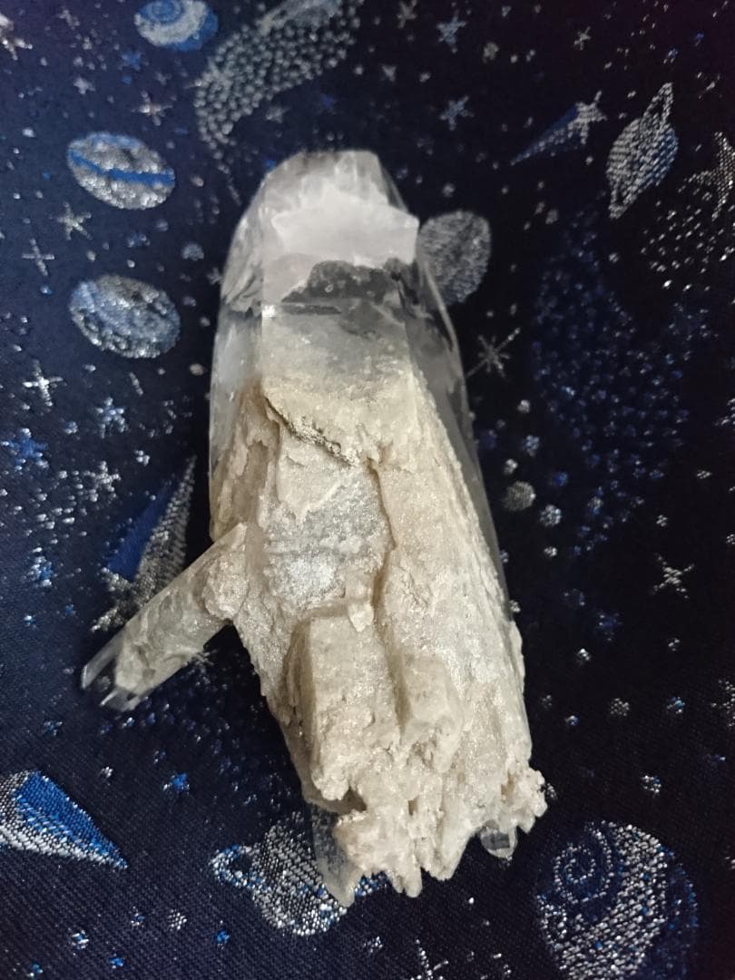 珍品！希少品！ヒマラヤ　パールバティ渓谷産　ファントム