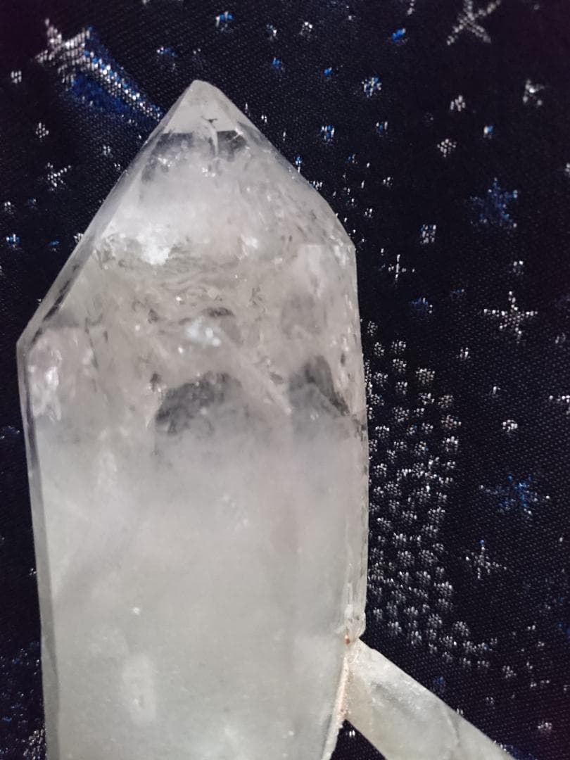 珍品！希少品！ヒマラヤ　パールバティ渓谷産　ファントム