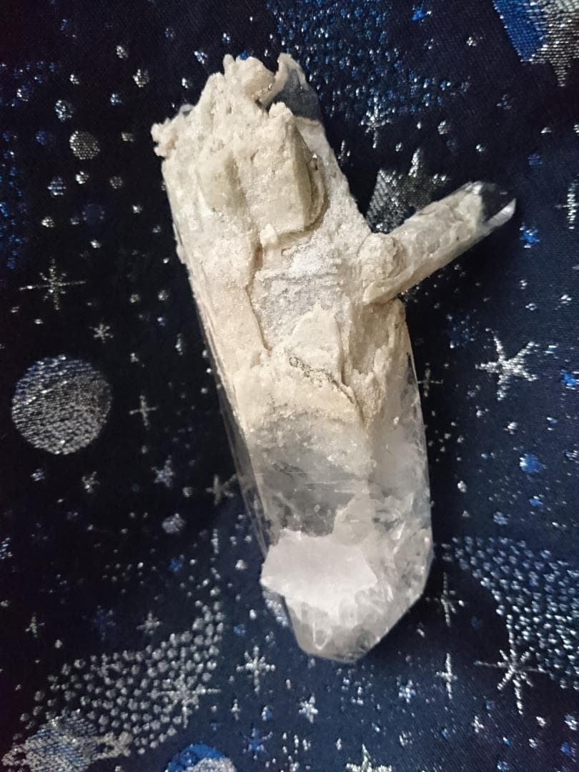 珍品！希少品！ヒマラヤ　パールバティ渓谷産　ファントム