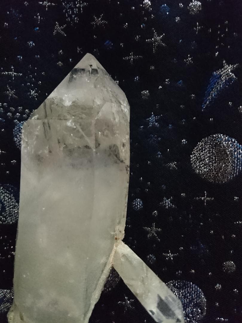 珍品！希少品！ヒマラヤ　パールバティ渓谷産　ファントム