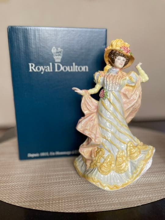   のフィギュリン