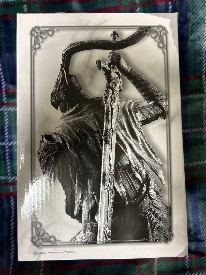 とるパカ！ ダークソウル スカルプトコレクション アルトリウス