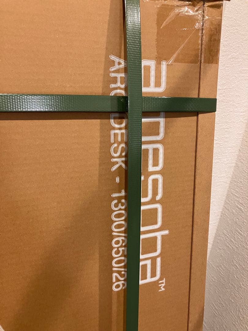 【新品】無垢材 天板 幅130×奥行65×厚み2.6cm ホワイトオーク