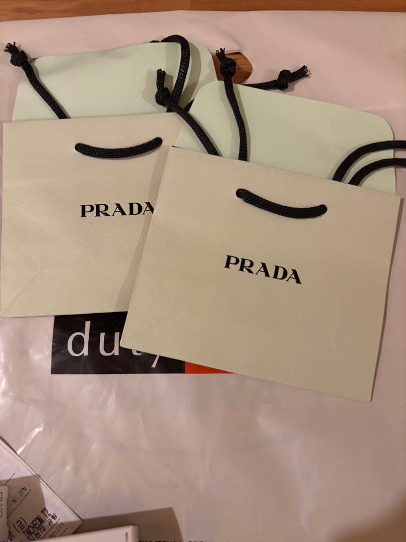 PRADA BALM U001 リップバーム　2個セット