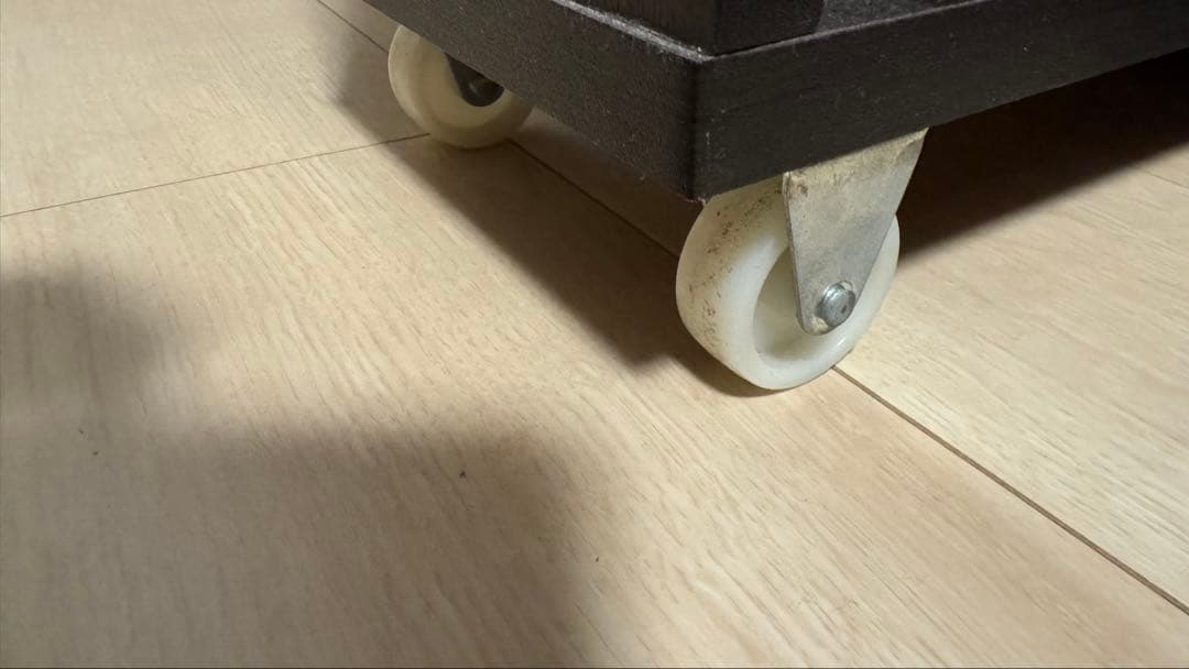 【げん】すきま収納 本棚(3列)