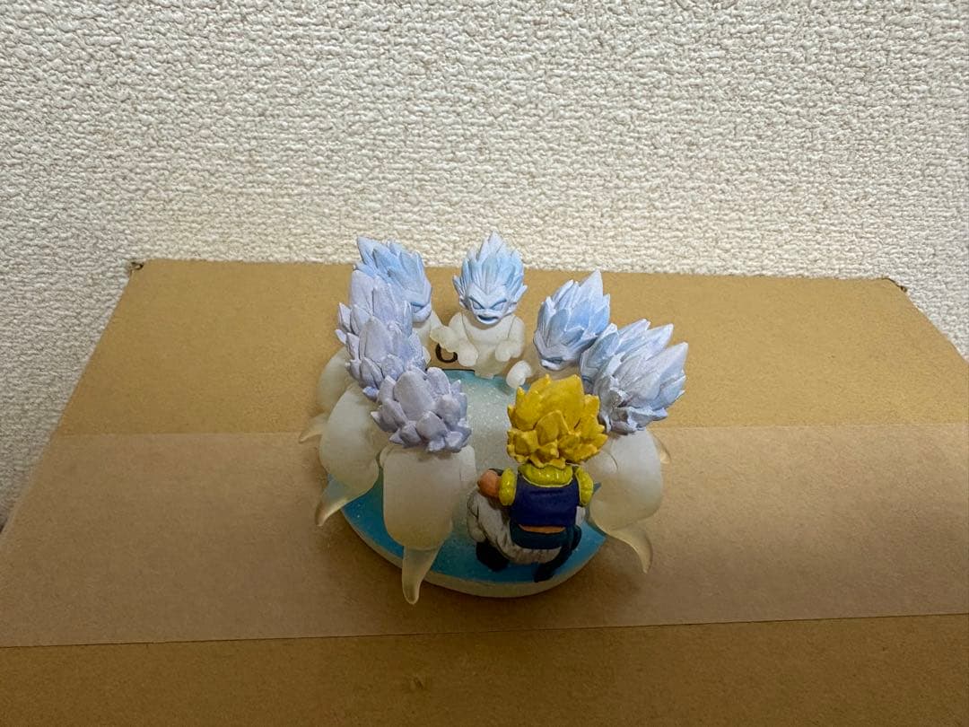 ドラゴンボールカプセル 魔人ブウ編 ゴテンクス スーパーゴーストカミカゼアタック