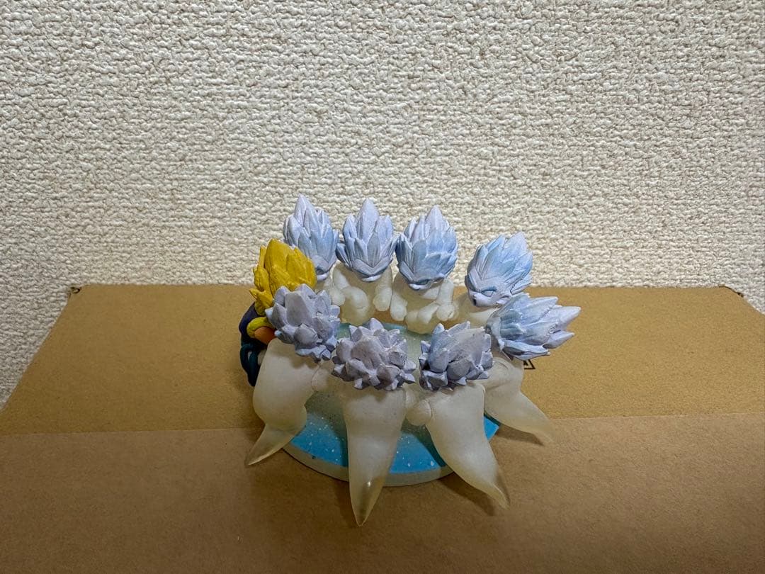 ドラゴンボールカプセル 魔人ブウ編 ゴテンクス スーパーゴーストカミカゼアタック