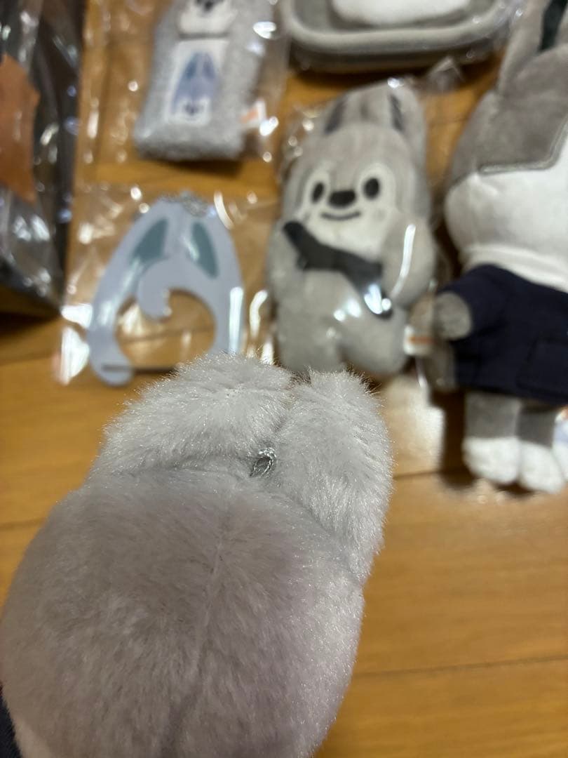 Streykids スキズ ウルフチャン バンチャン グッズ セット売り