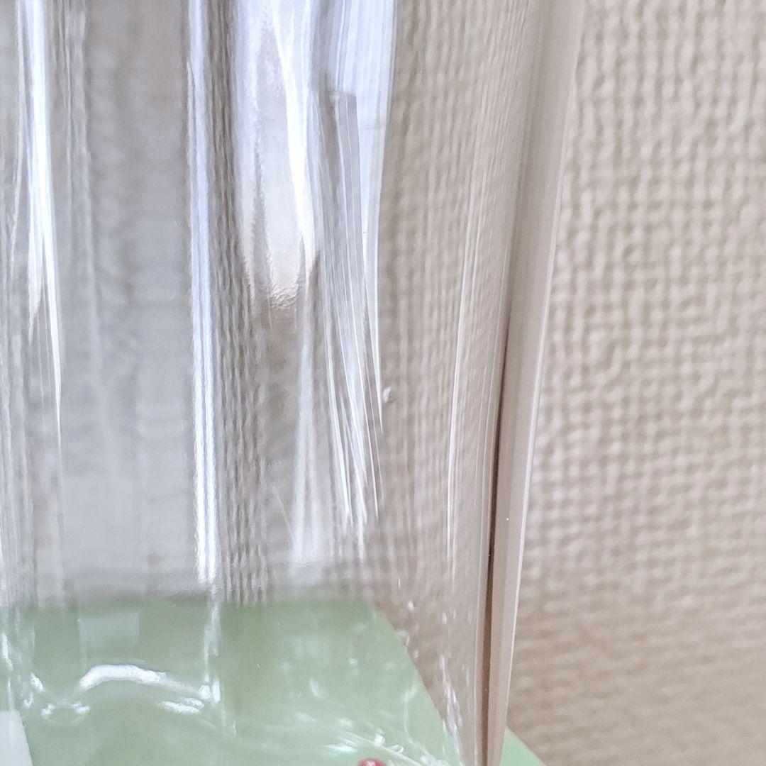  アアルトベース 95mm クリア 花瓶