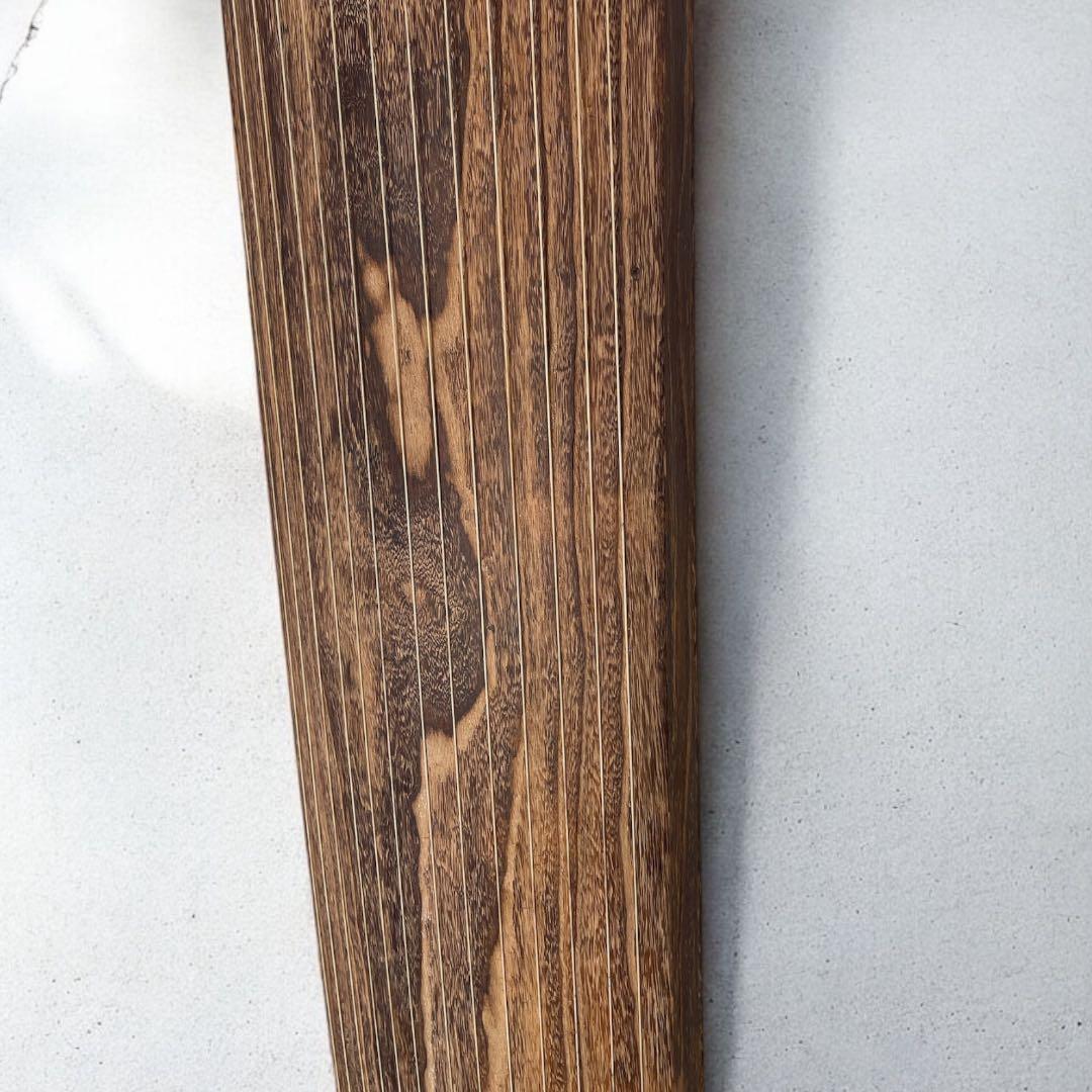 琴　筝 13弦　オレンジ飾り　鶴の絵　猫足　ヴィンテージ　木製