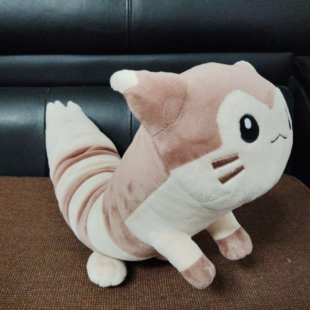 ポケモン☆♥オオタチ♥☆ぬいぐるみ☆ポケモンセンター☆2017年